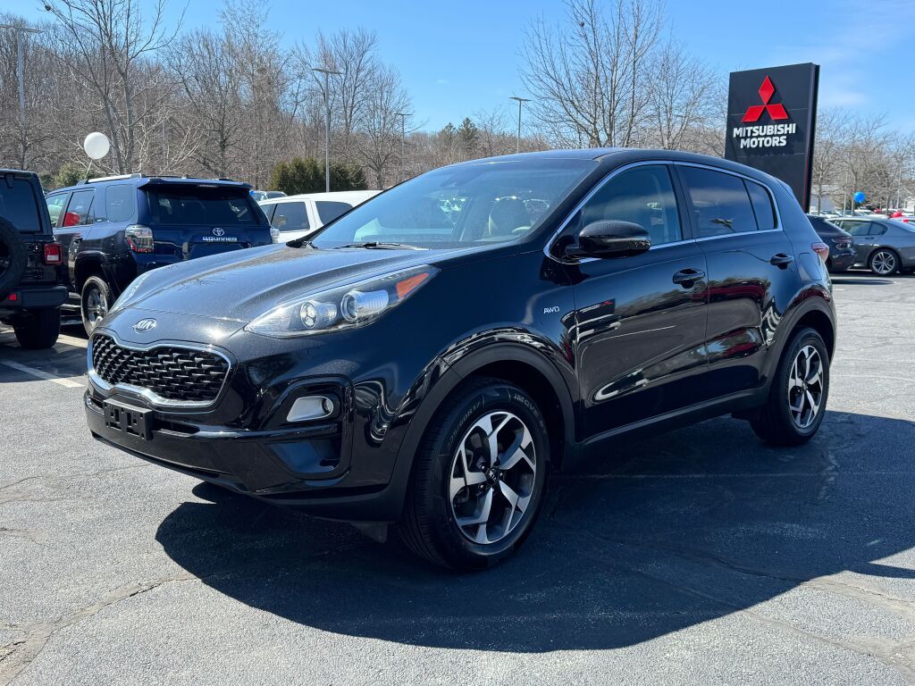 2020 KIA Sportage