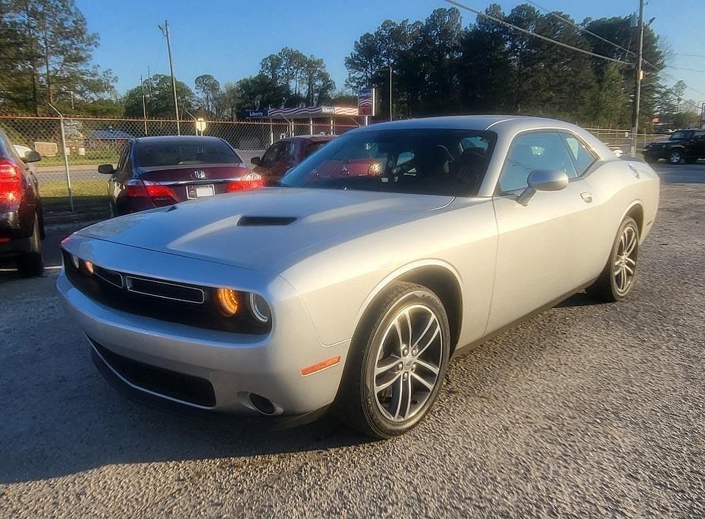 2019 DODGE Challenger