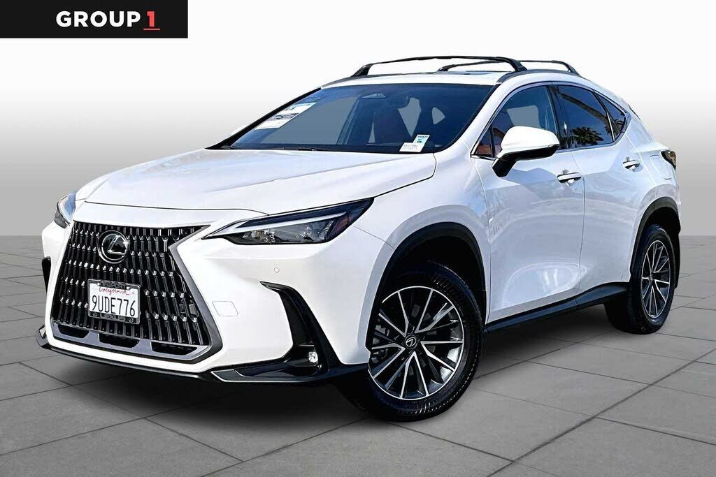 2025 LEXUS NX