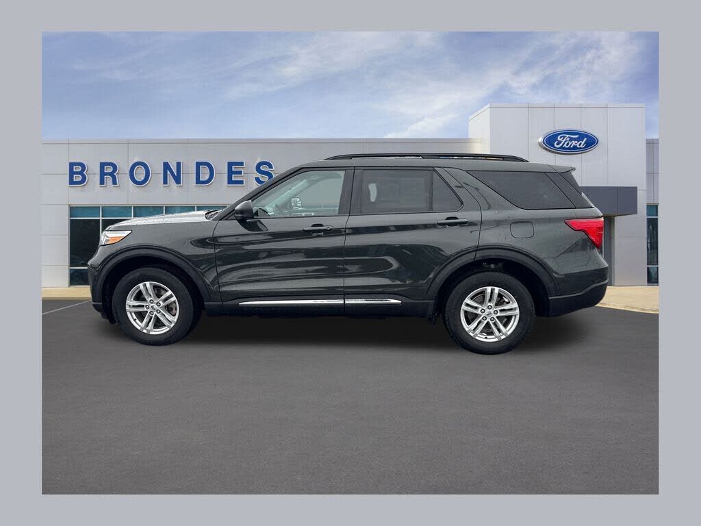 2023 FORD Explorer