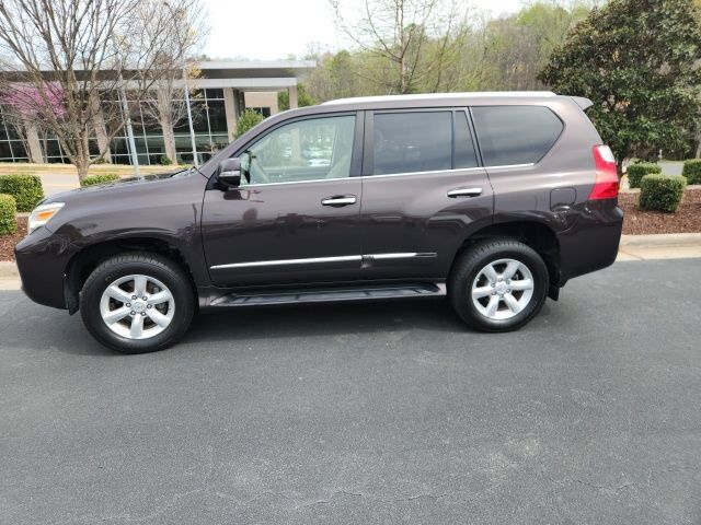 2012 LEXUS GX