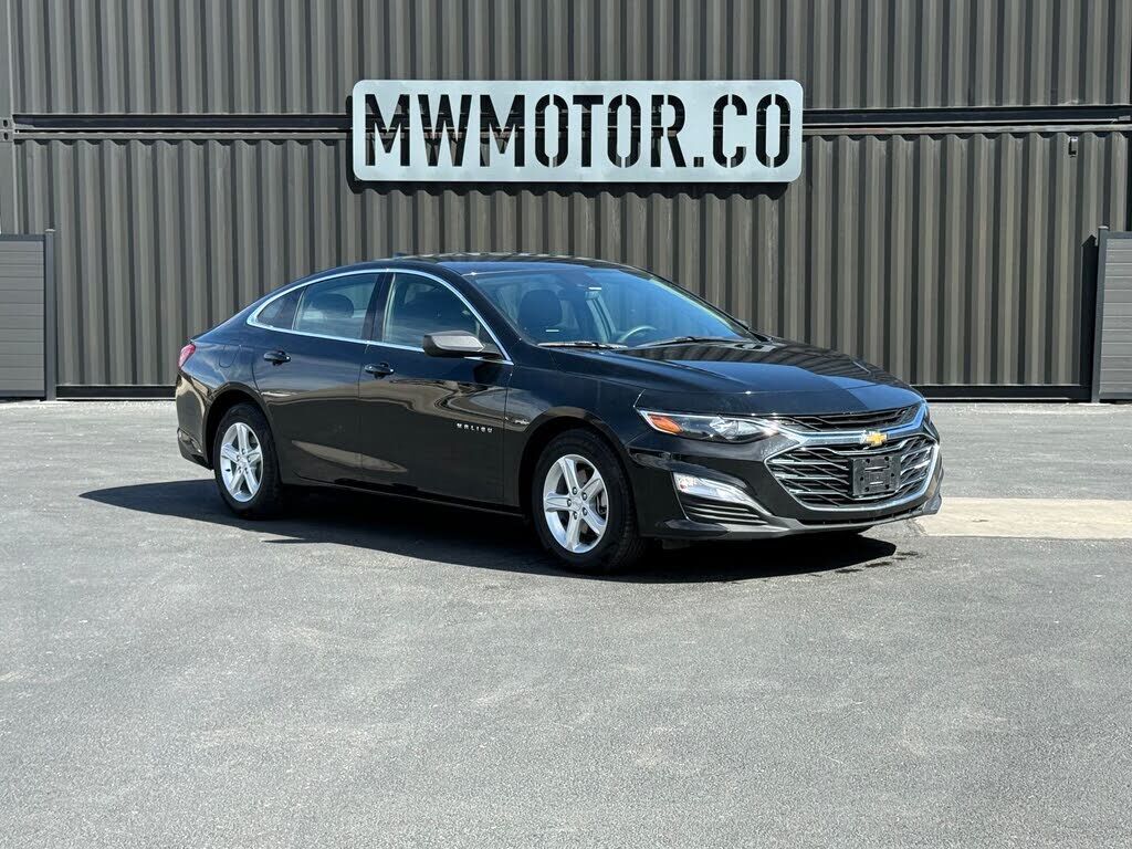2024 CHEVROLET Malibu