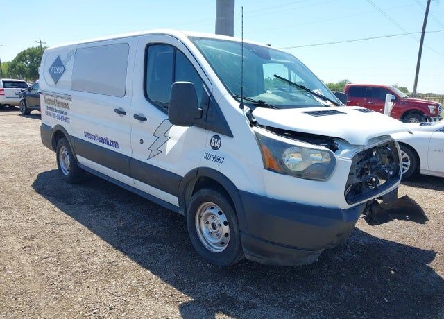 2019 FORD Transit