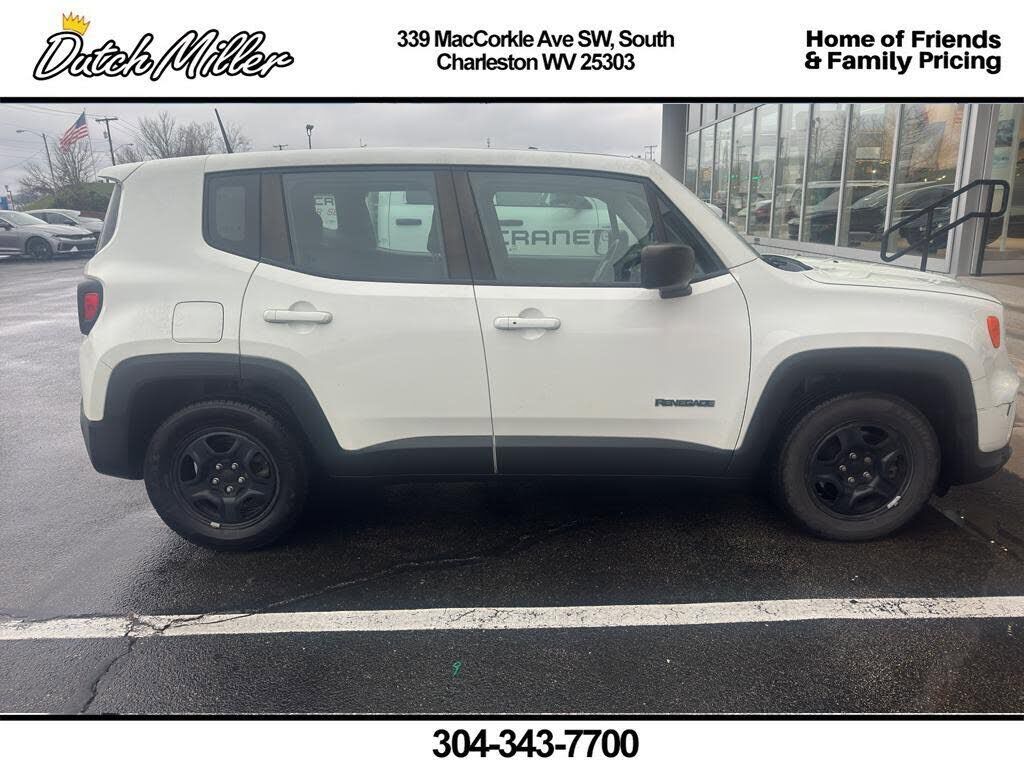 2020 JEEP Renegade