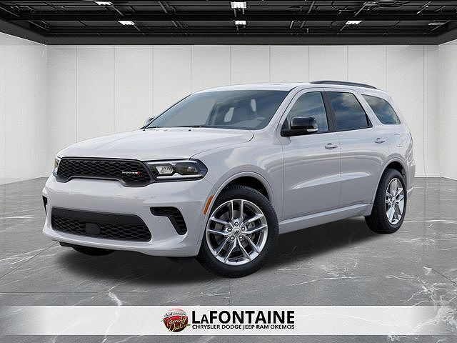 2026 DODGE Durango