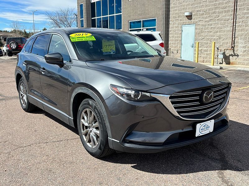 2019 MAZDA CX-9