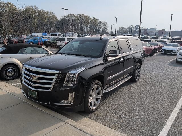 2016 CADILLAC Escalade