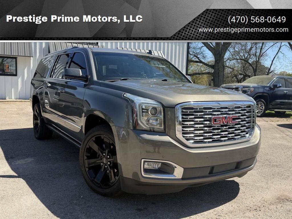 2018 GMC Yukon XL