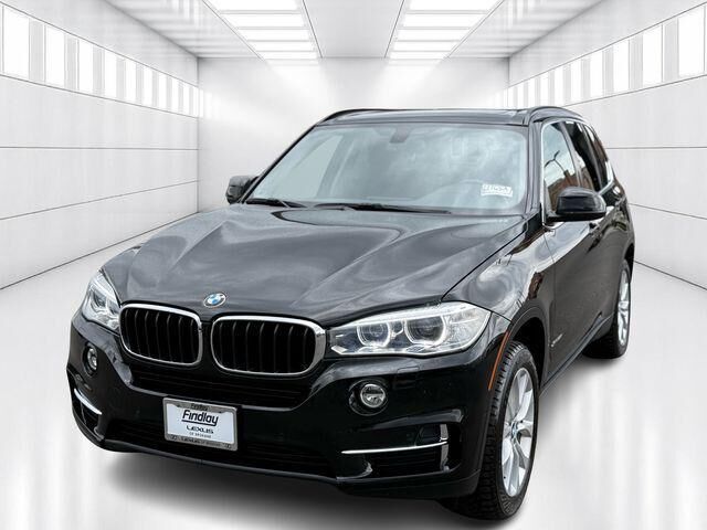 2016 BMW X5