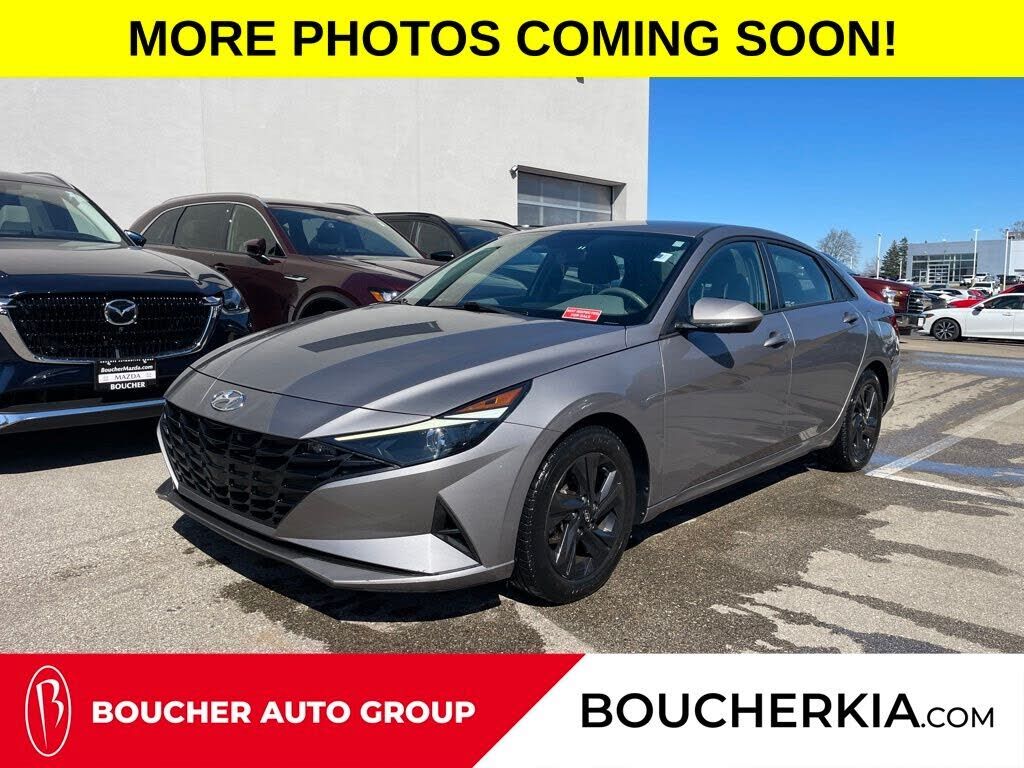 2021 HYUNDAI Elantra