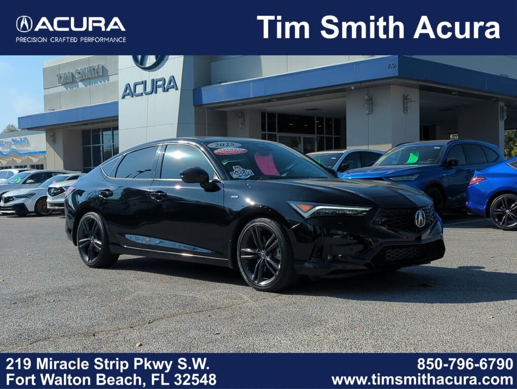 2025 ACURA Integra