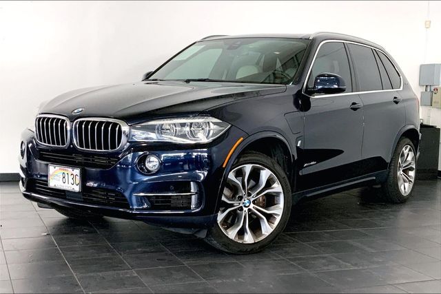 2018 BMW X5