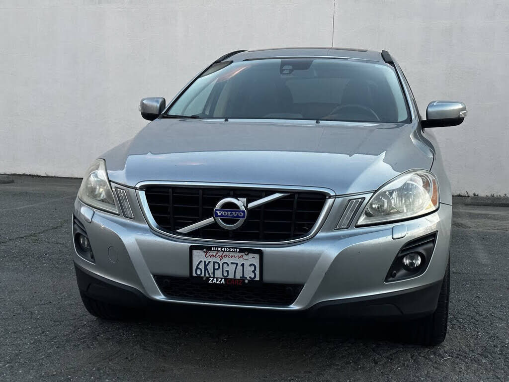 2010 VOLVO XC60
