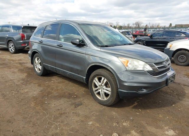 2011 HONDA CR-V