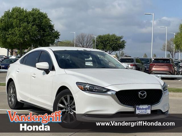 2018 MAZDA Mazda6