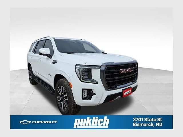 2024 GMC Yukon