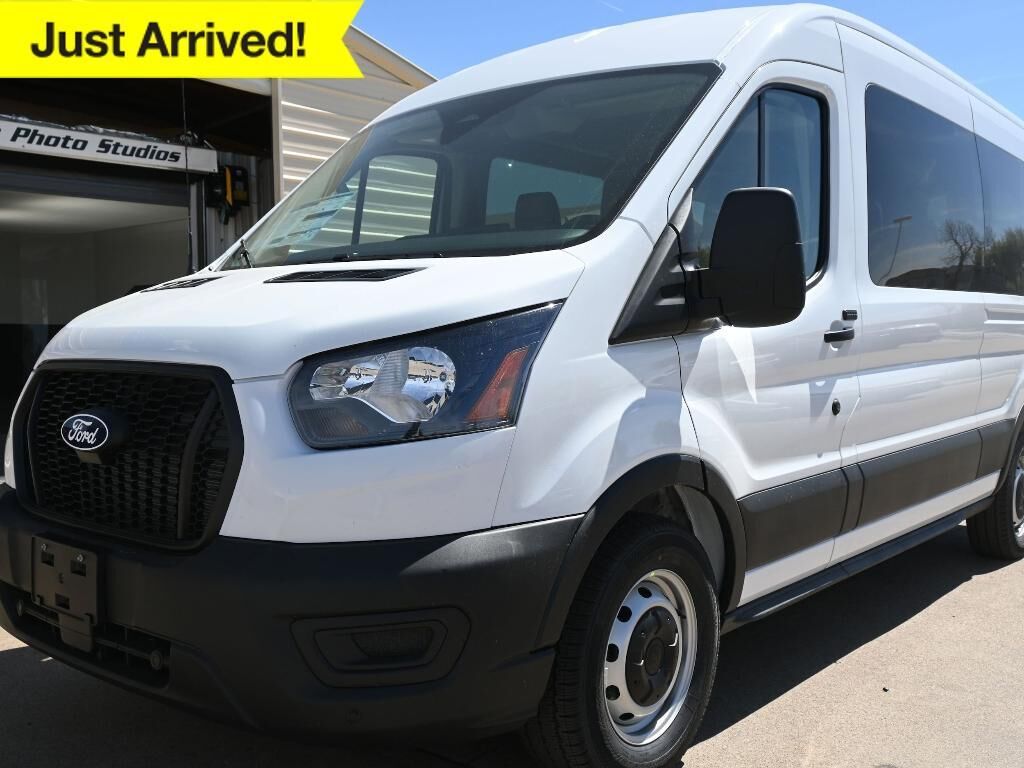 2026 FORD Transit