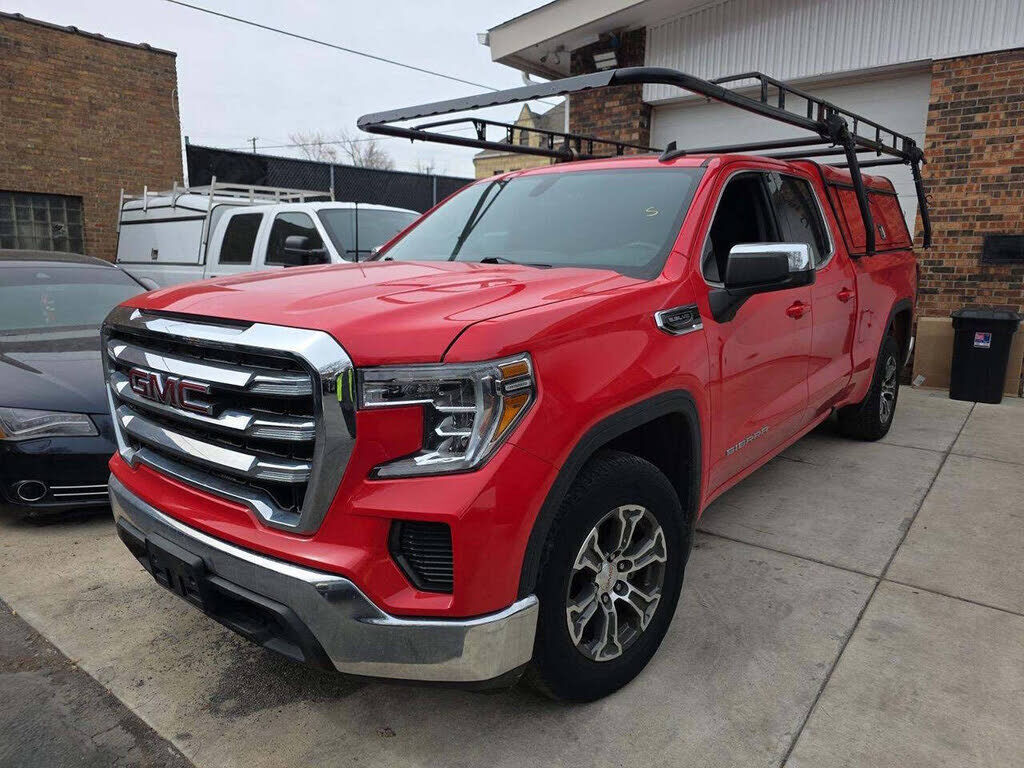 2019 GMC Sierra