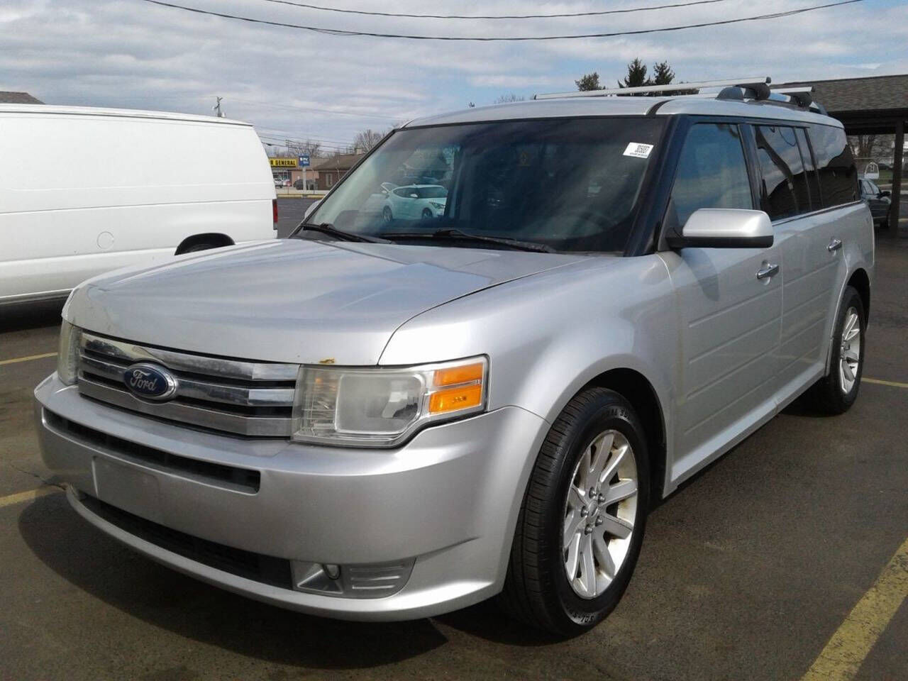 2011 FORD Flex