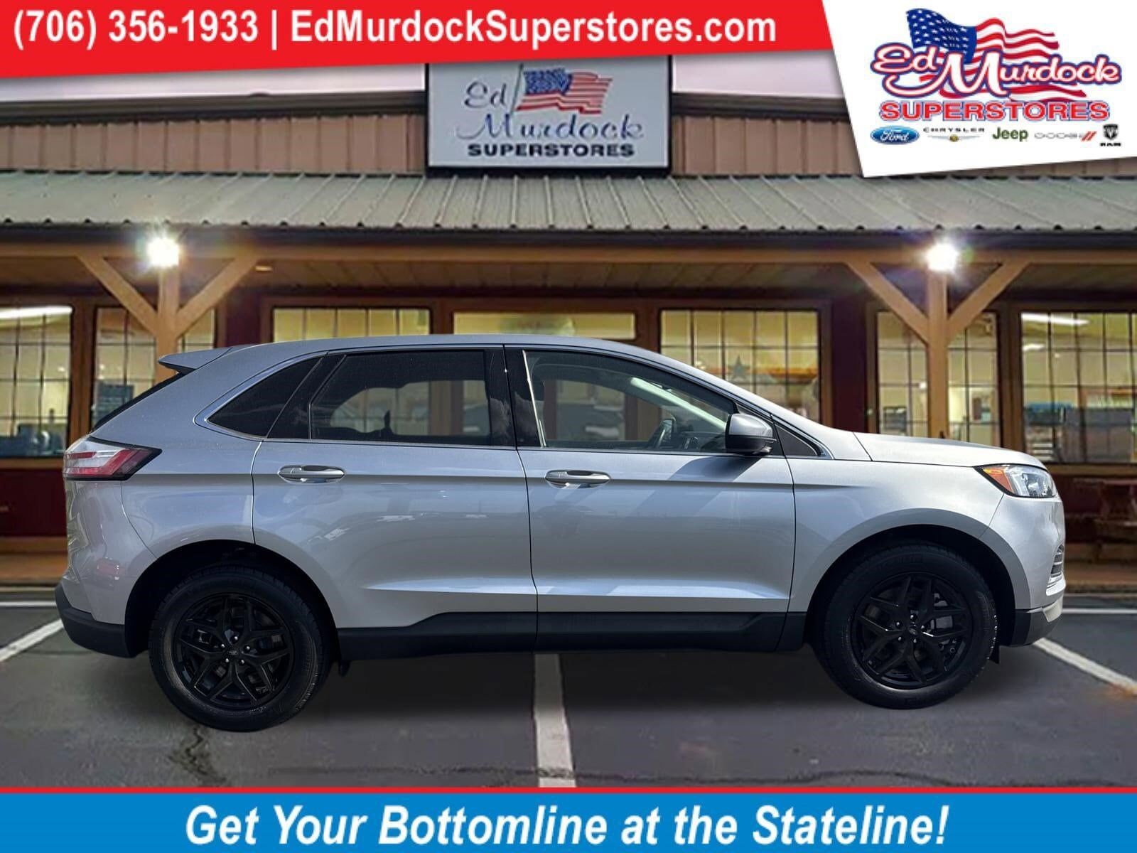 2024 FORD Edge