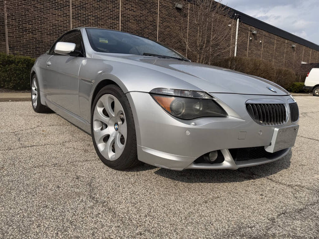2007 BMW 6 Series