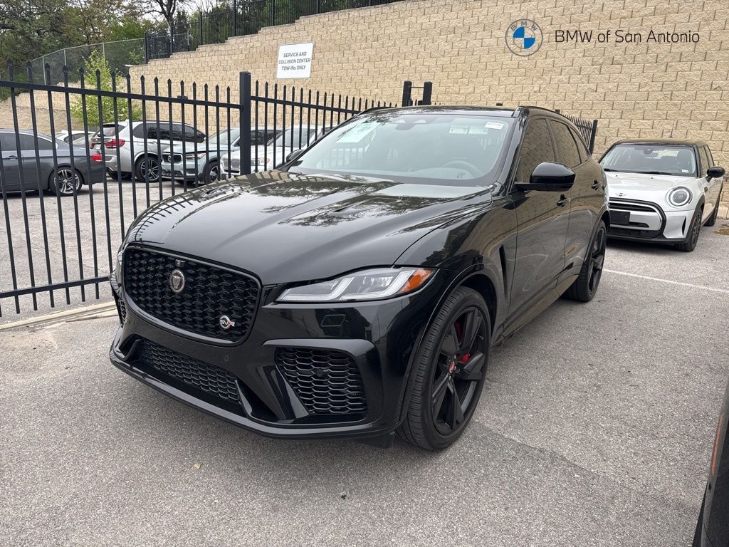 2023 JAGUAR F-Pace