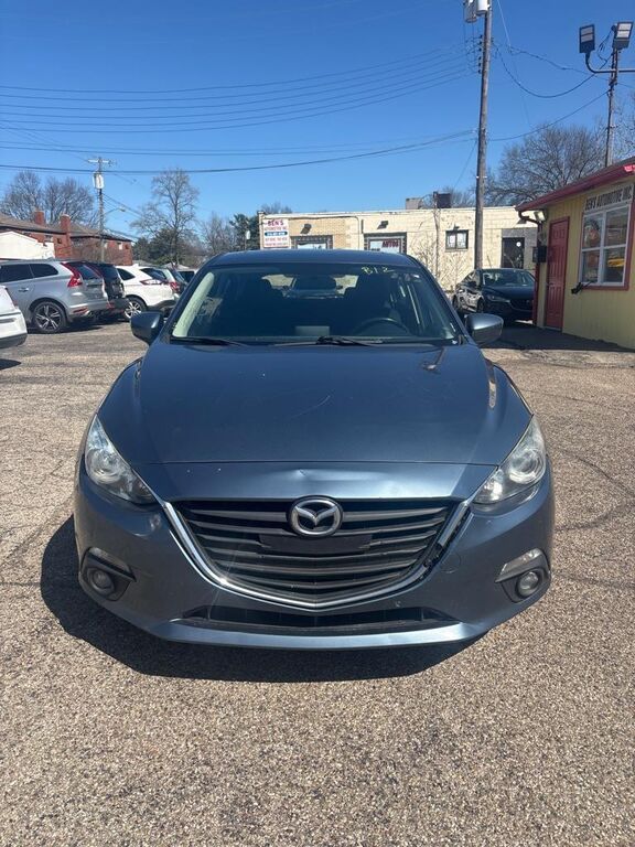 2015 MAZDA Mazda3