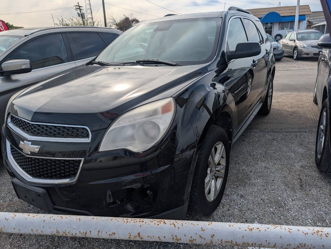 2012 CHEVROLET Equinox