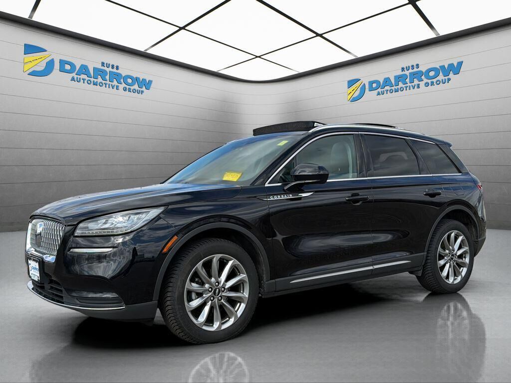 2022 LINCOLN Corsair