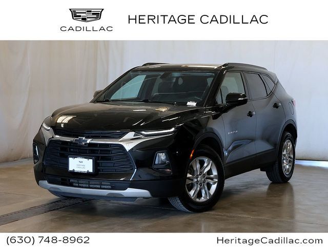 2020 CHEVROLET Blazer