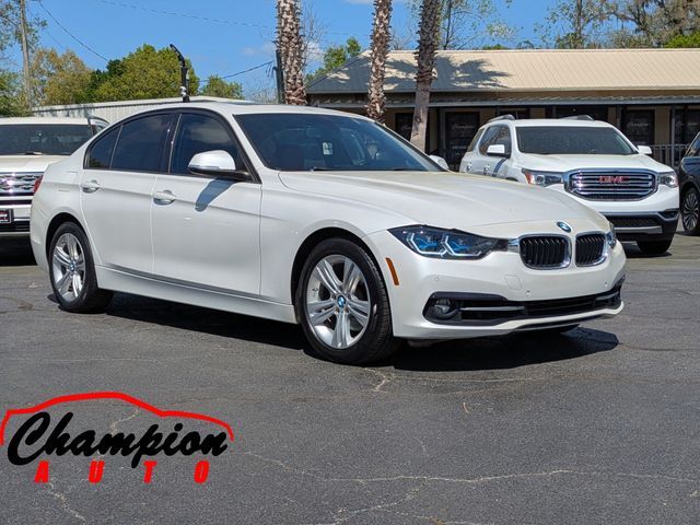 2016 BMW 3 Series