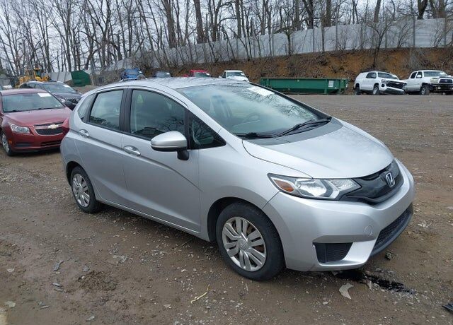 2015 HONDA Fit