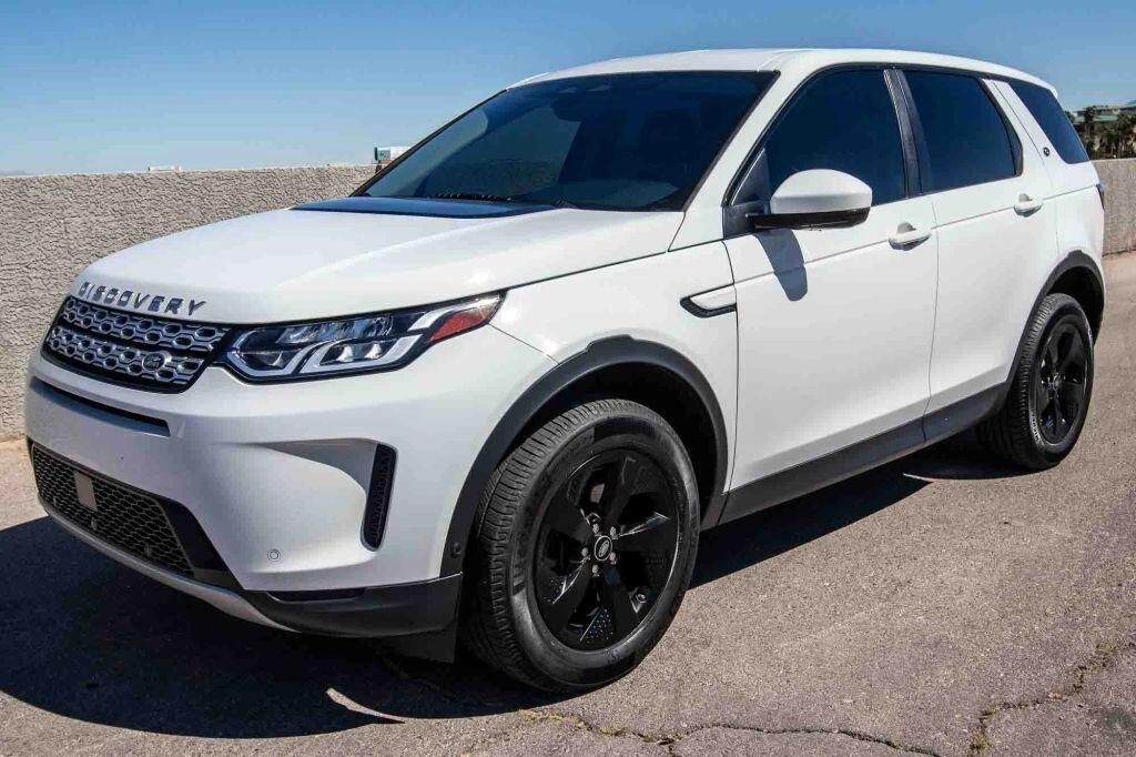 2021 LAND ROVER Discovery Sport