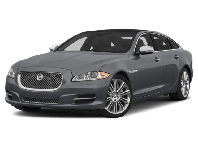 2015 JAGUAR XJ