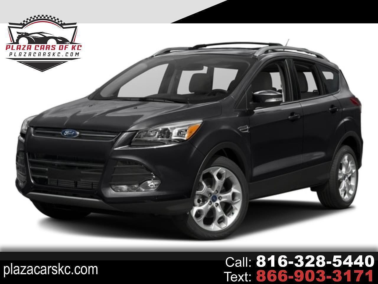 2016 FORD Escape