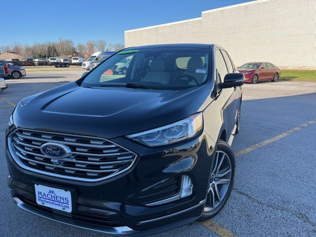 2019 FORD Edge