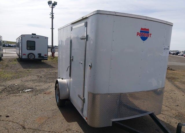 2021 CARRY-ON TRAILER Carry-On Trailer