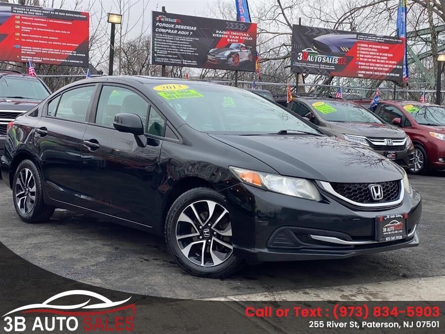 2013 HONDA Civic