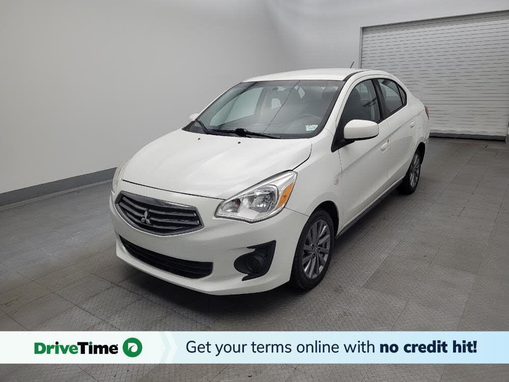 2019 MITSUBISHI Mirage G4
