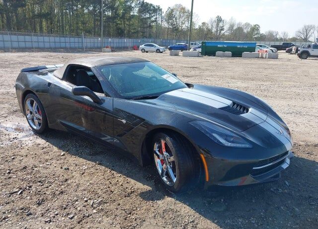 2014 CHEVROLET Corvette