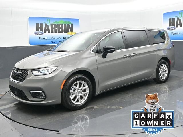 2025 CHRYSLER Pacifica