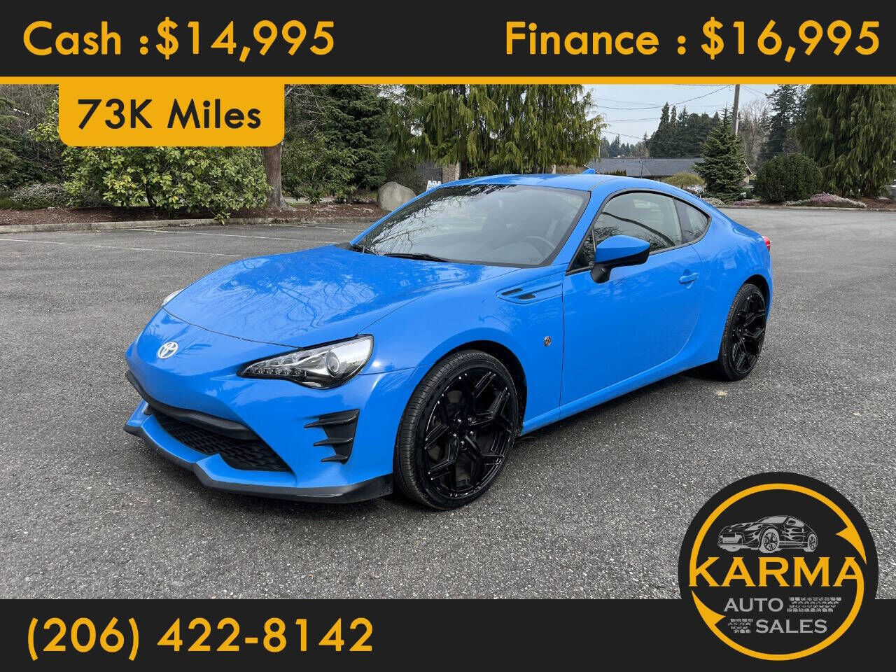 2020 TOYOTA 86