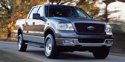 2004 FORD F-150