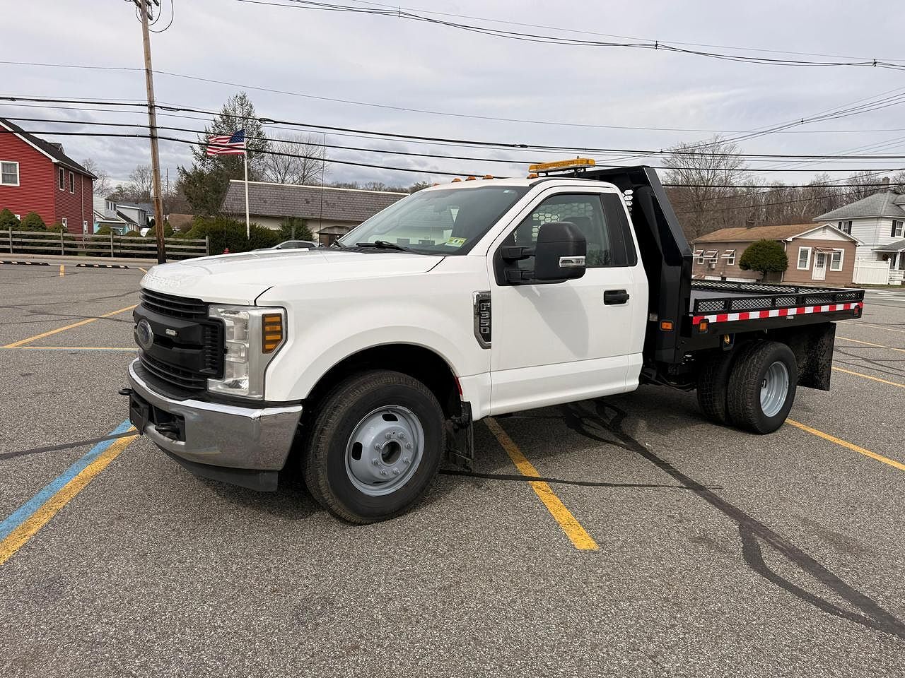 2019 FORD F-350