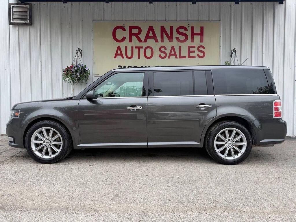 2015 FORD Flex