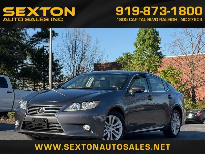 2015 LEXUS ES