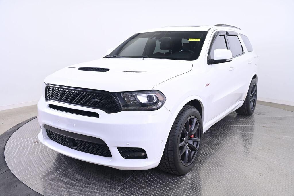 2018 DODGE Durango