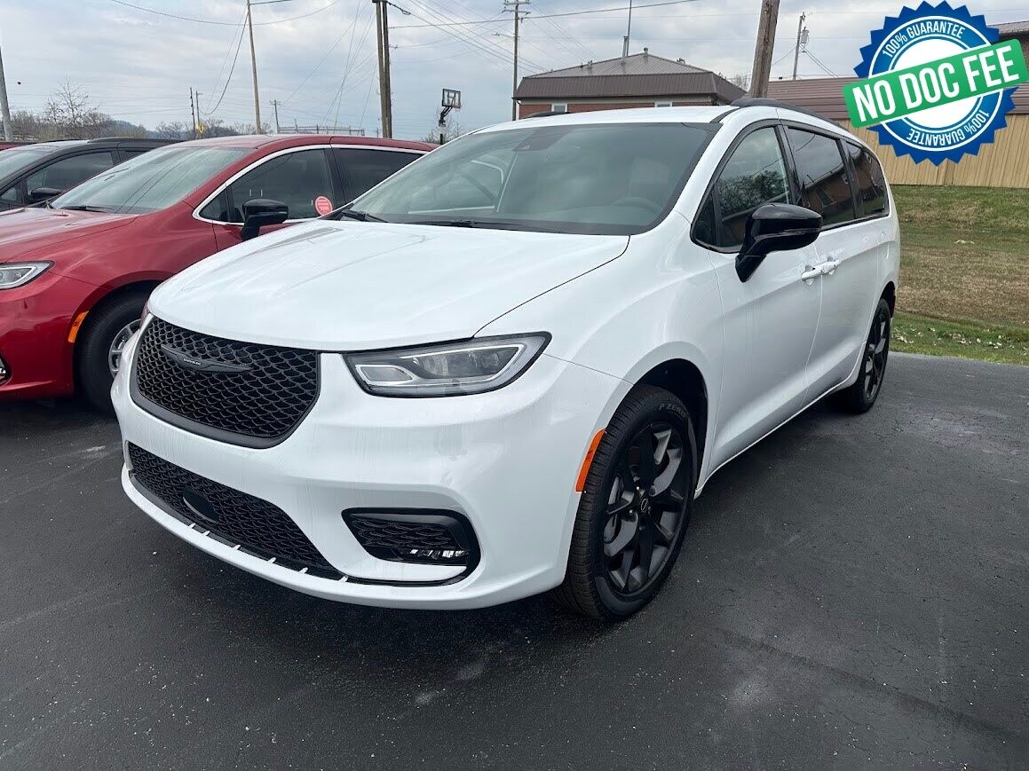 2026 CHRYSLER Pacifica