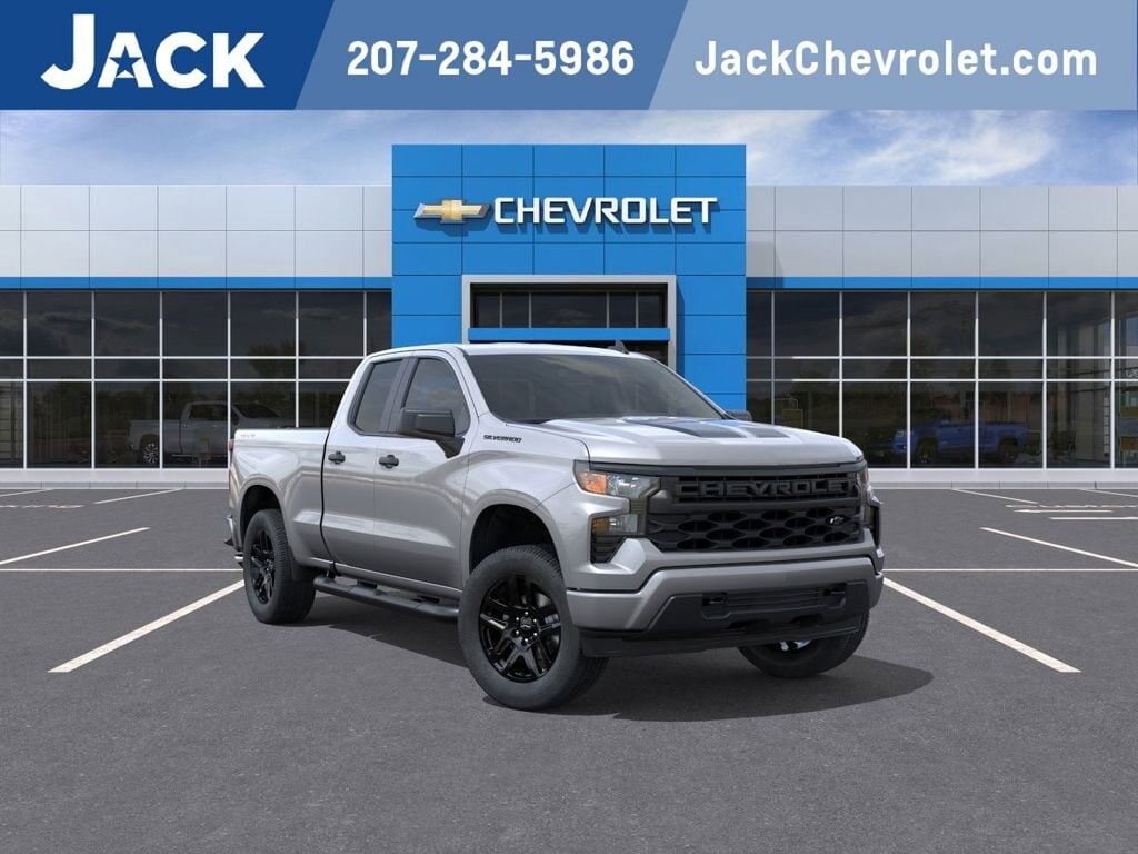 2026 CHEVROLET Silverado