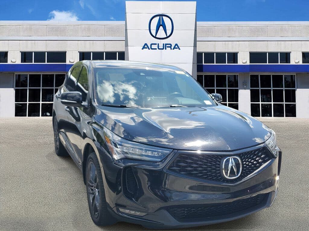 2023 ACURA RDX